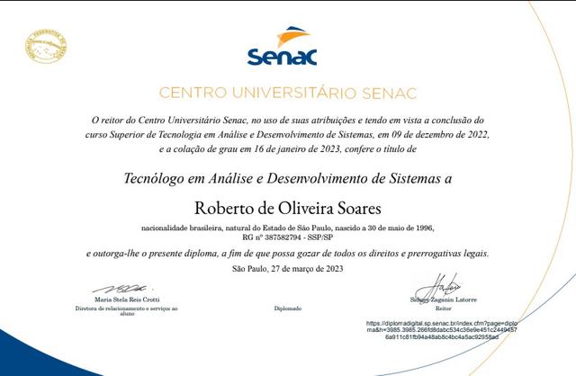 Certificado 3