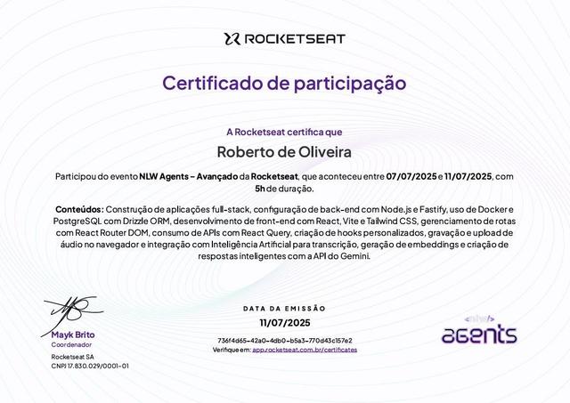 Certificado 4