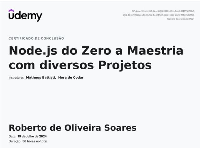 Certificado 6